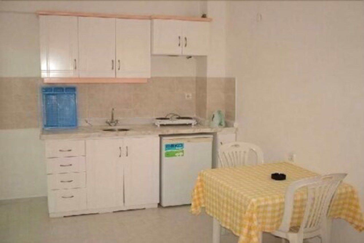 Ince Aparts Icmeler Exterior foto