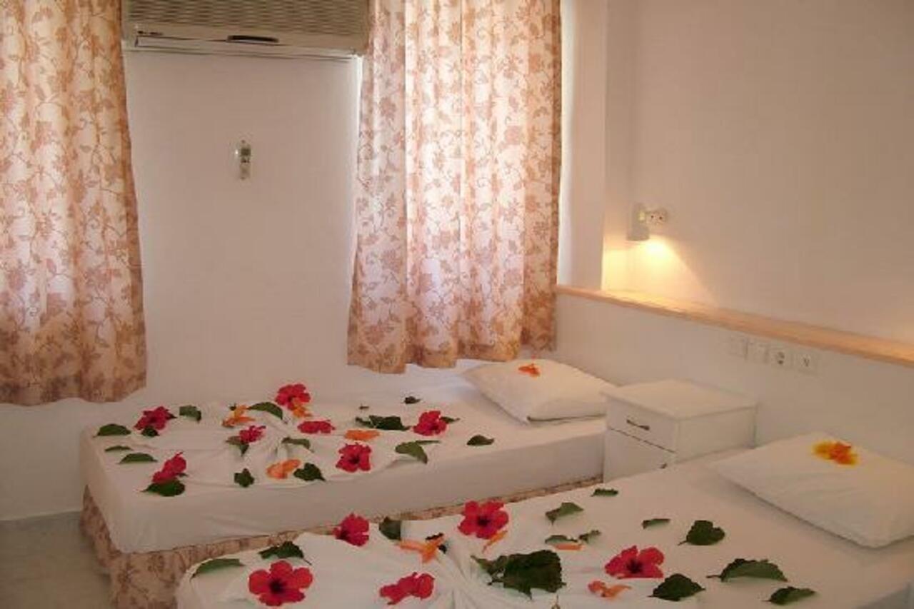 Ince Aparts Icmeler Exterior foto