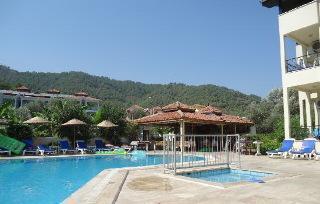 Ince Aparts Icmeler Exterior foto