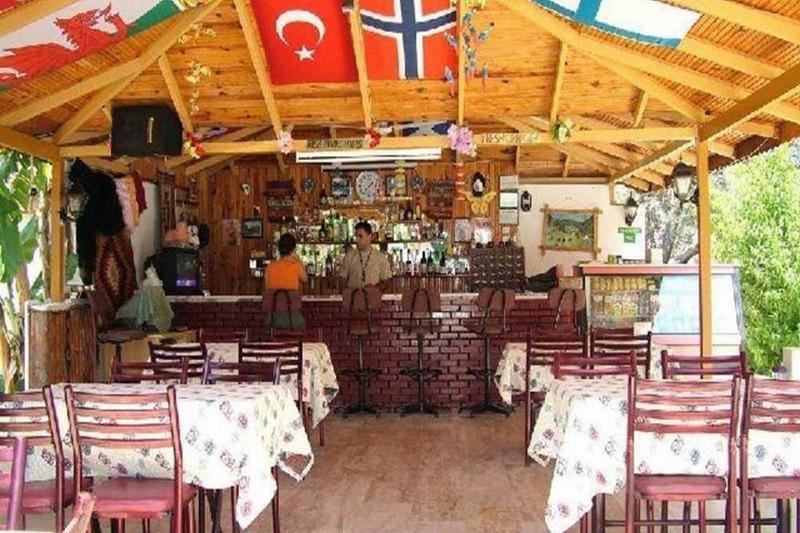 Ince Aparts Icmeler Exterior foto