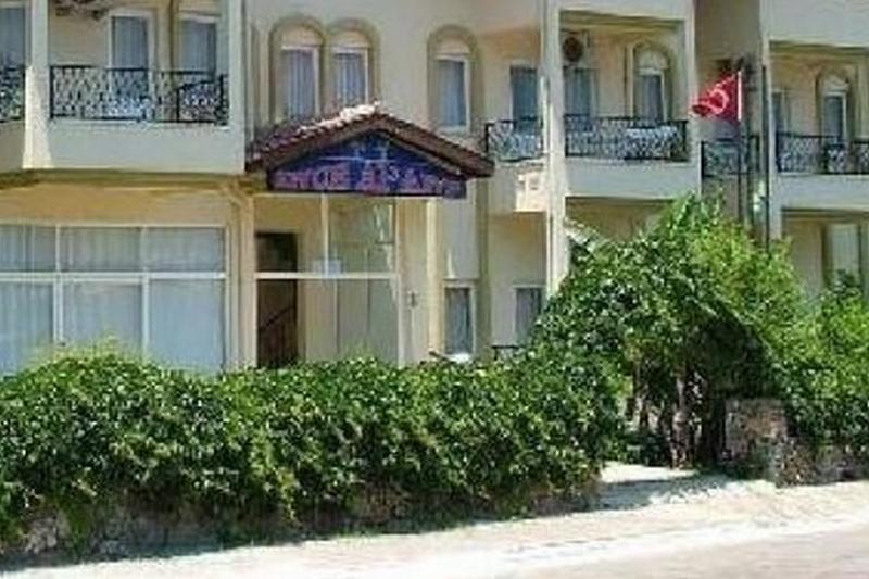 Ince Aparts Icmeler Exterior foto